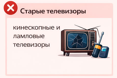 Условия выкупа техники Старые